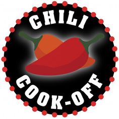 chili cook off logo royalty-f