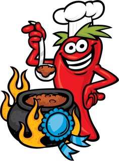 Chili cook off clipart clipart