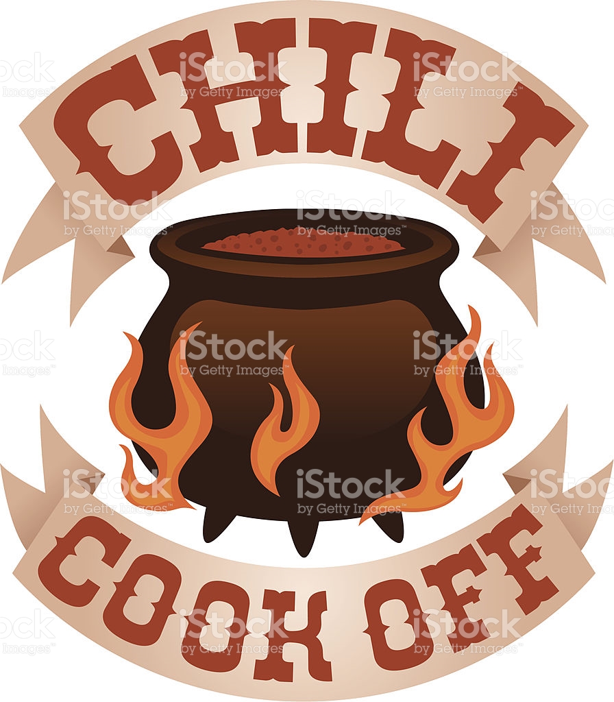 chili cook off logo royalty-f - Chili Cook Off Clip Art