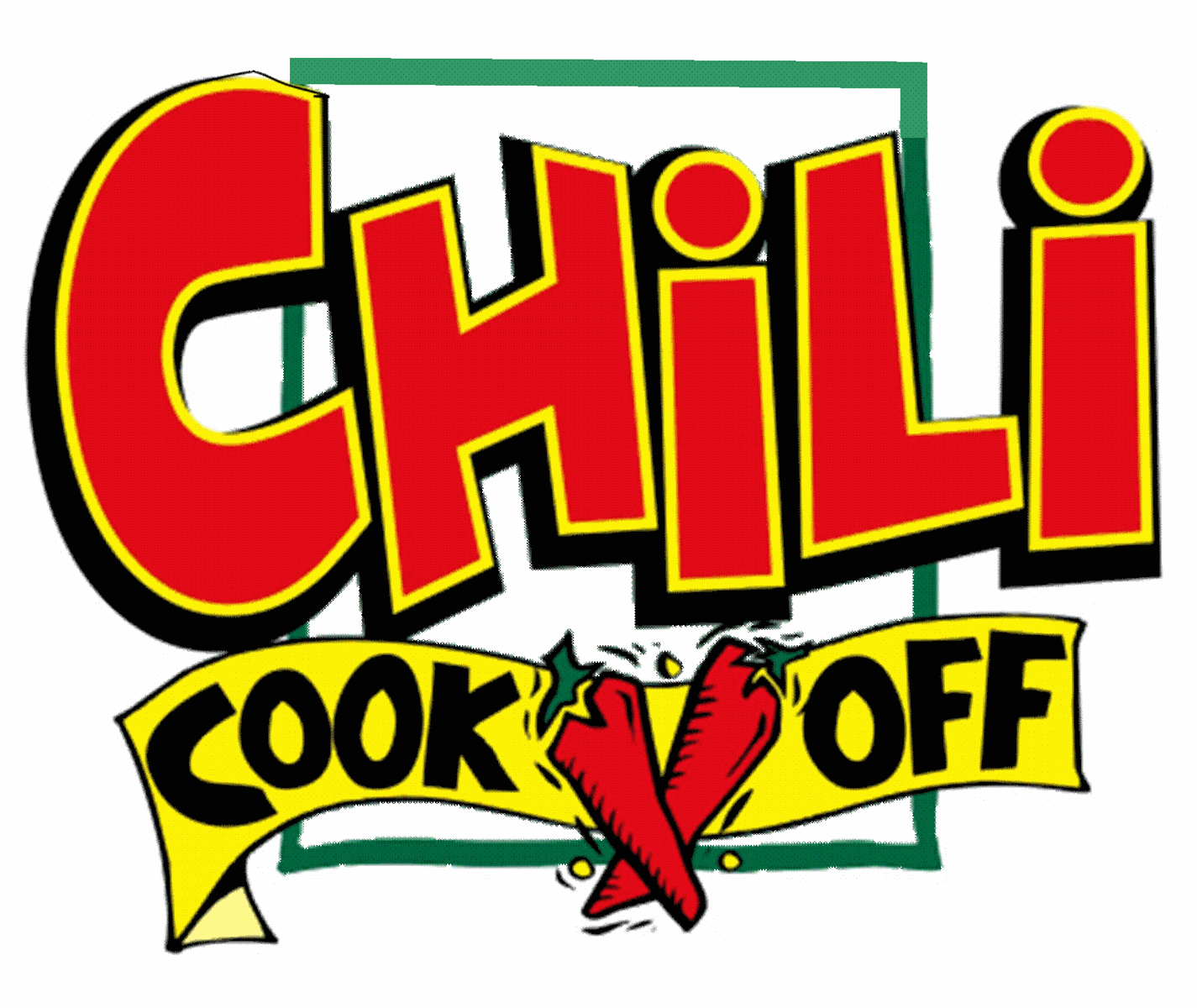 ... Chili Cookoff Clip Art -  - Chili Cook Off Clipart