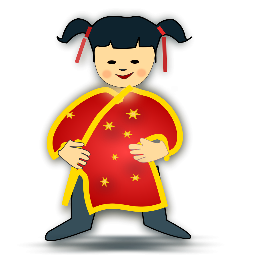 Chinese Clipart - Chinese Clipart