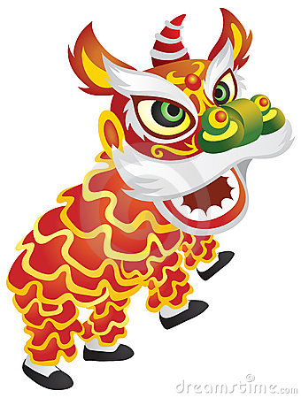 Chinese Dragon Clipart - clip