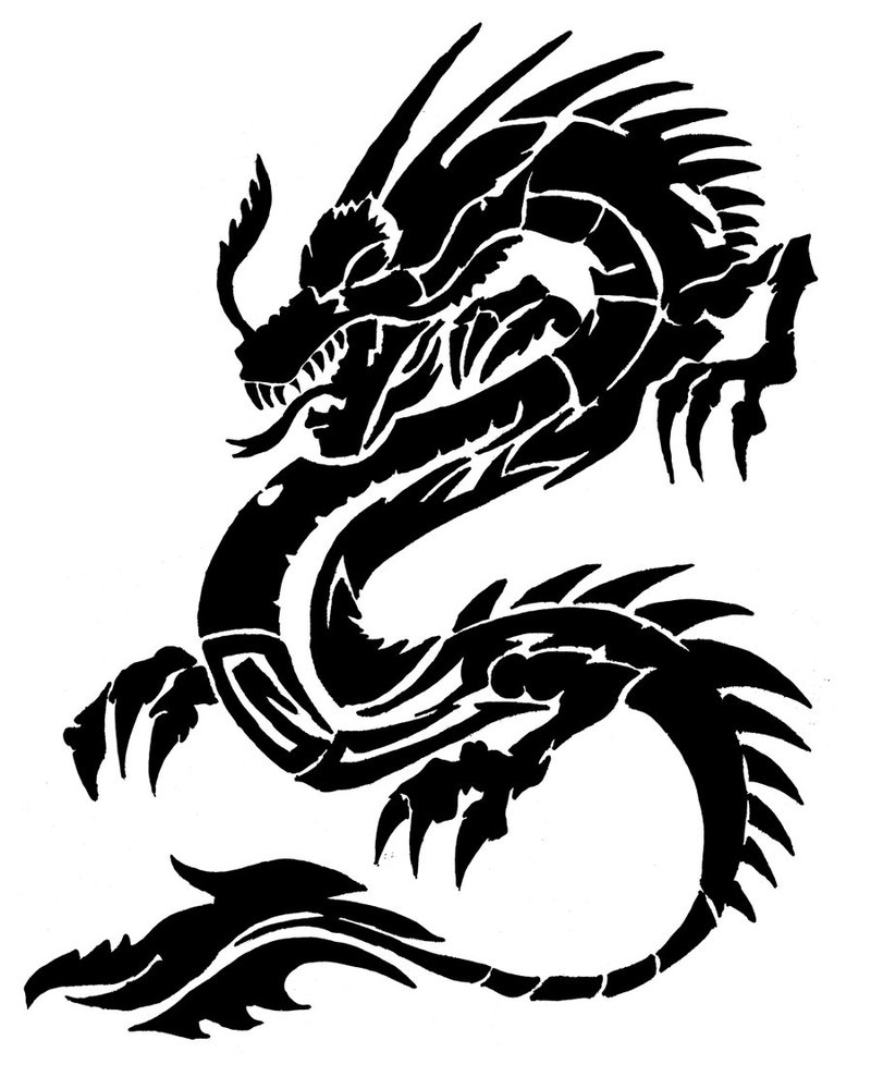 Chinese Dragon Free Clipart