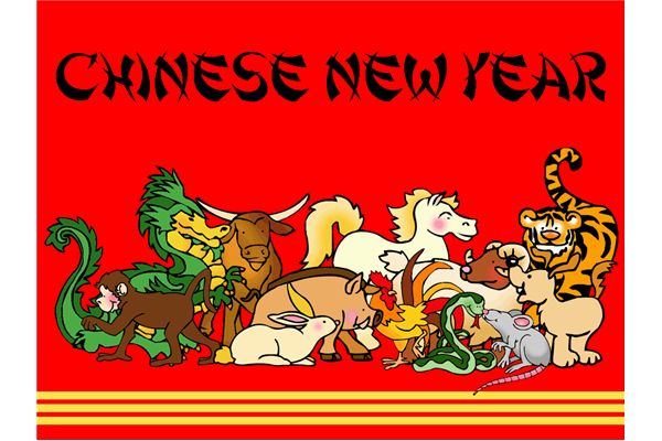 Chinese New Year 2014 Greetings Cards Happy Chinese New Year 2014