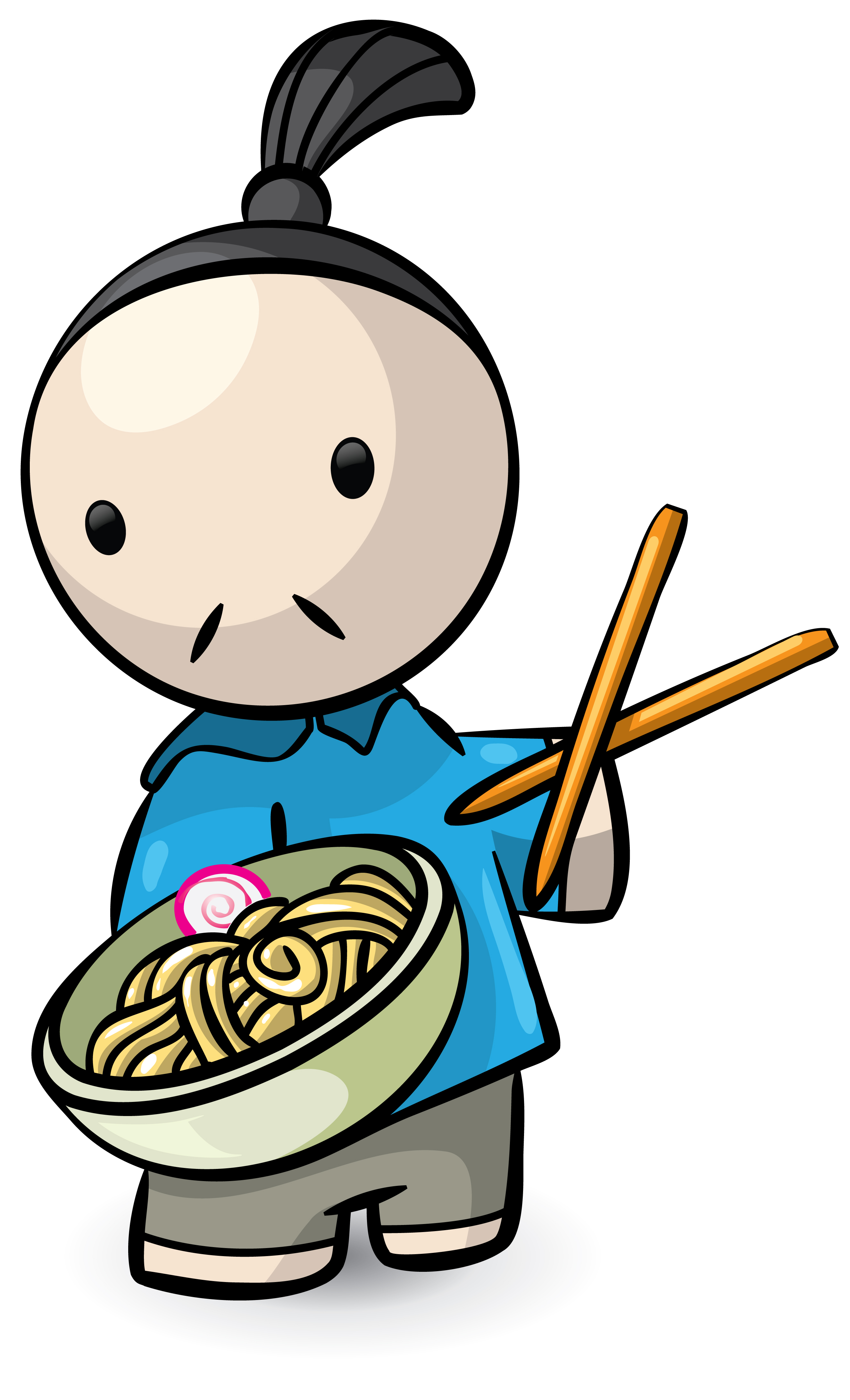 Ancient Chinese Clipart #1