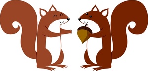 Chipmunk clipart 7 squirrel clipart free clip art images