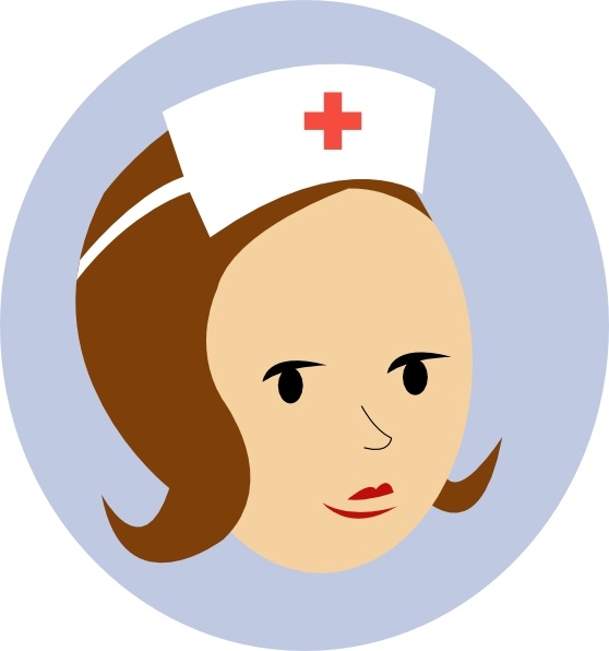 Chlopaya Nurse clip art Free  - Nurse Clipart Free