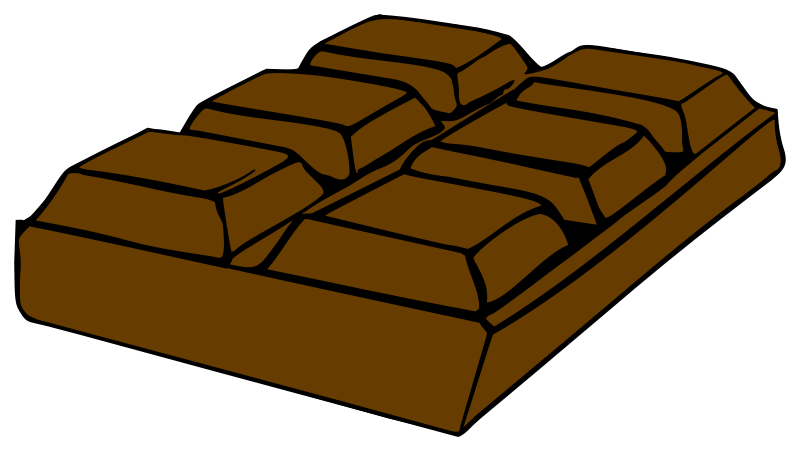 chocolate clipart - Clipart Chocolate