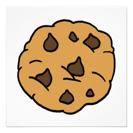 ... Chocolate Chip Clipart .. - Clip Art Cookie