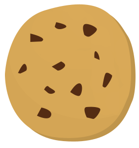 Chocolate chip cookie clipart - Chocolate Chip Cookie Clipart