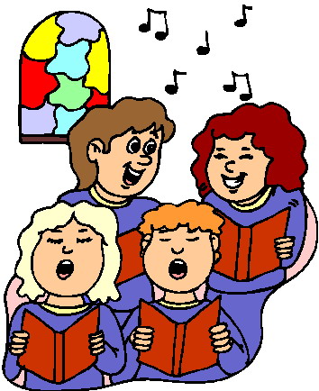 choir clipart - Choir Clipart