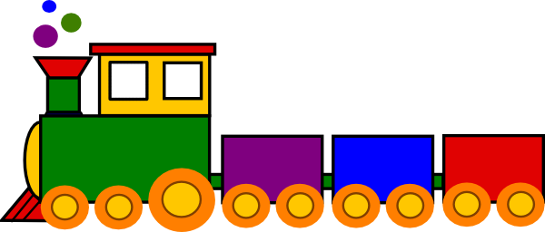 Dweeb Tren Train Coloring Boo
