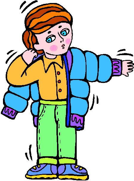 Chore Get Dressed Clipart Free Clip Art Images