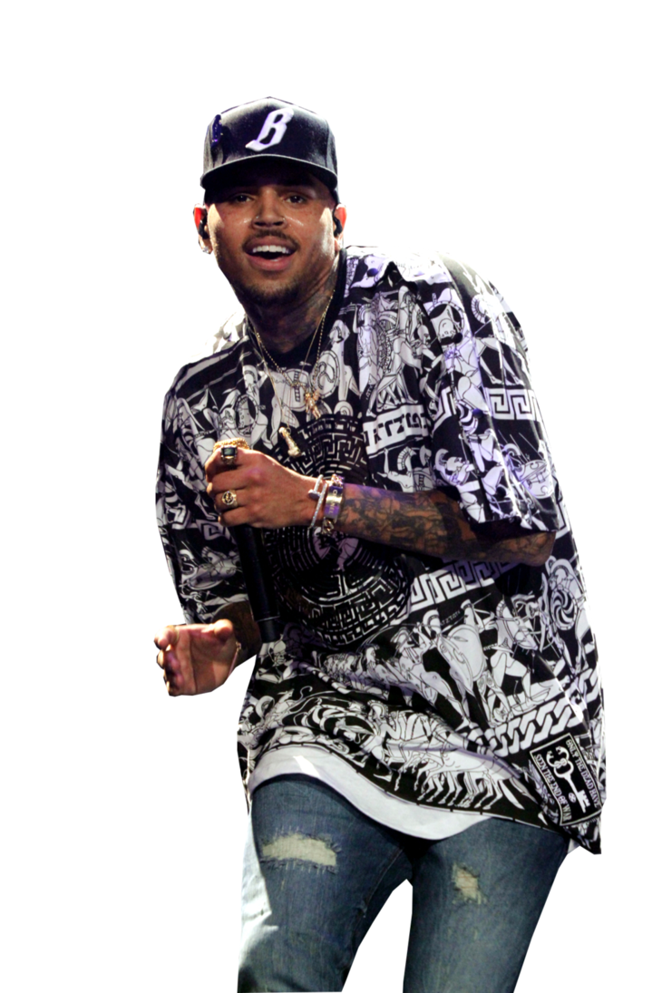 Chris Brown png by furyrps ClipartLook.com 