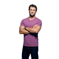 Chris Hemsworth Png Picture PNG Image