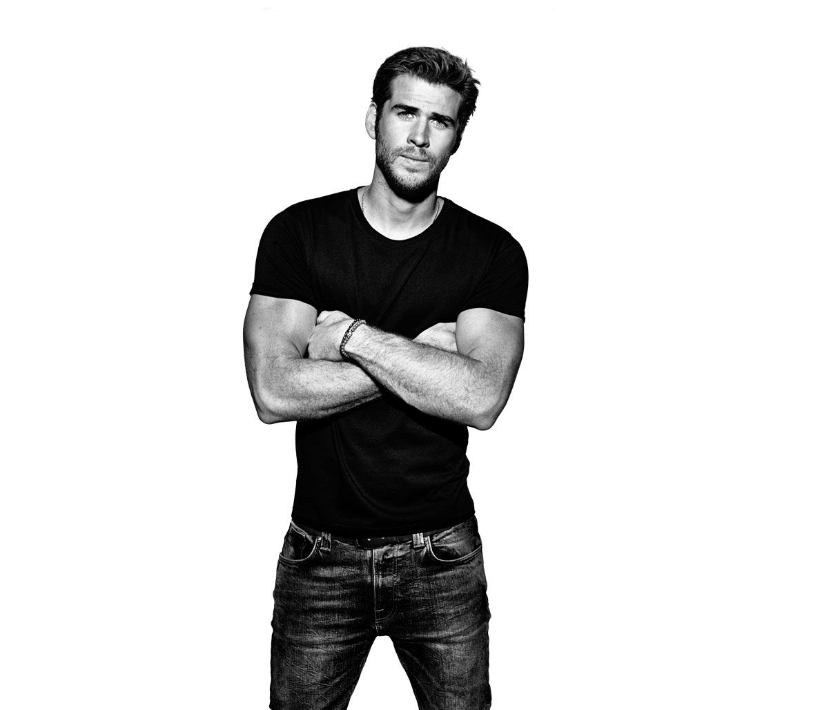Liam Hemsworth: The actor, surfer, environmentalist, and hardcore  pullup-and-