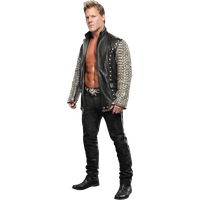 Chris Jericho WWE SmackDown P