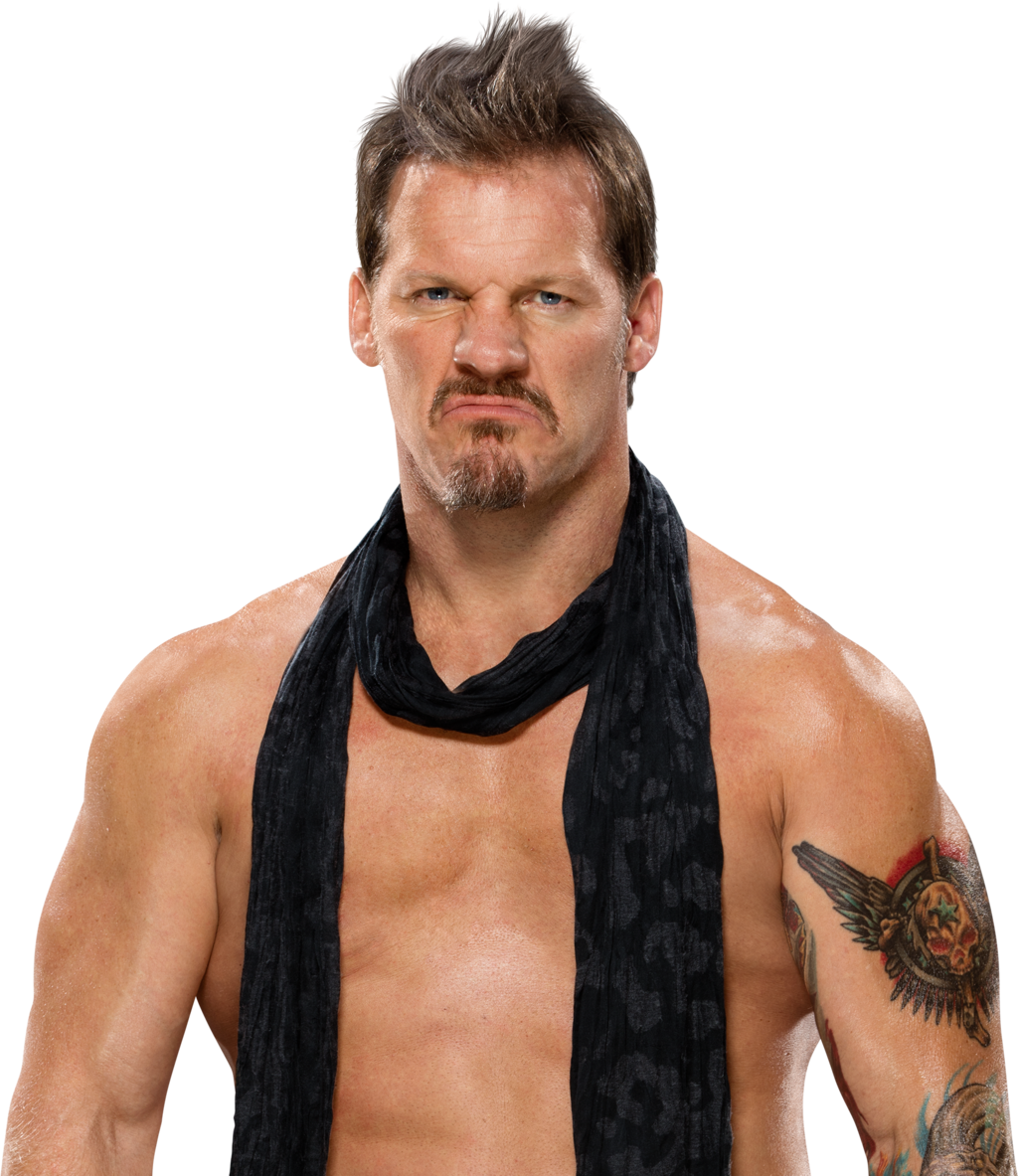 Chris Jericho WWE SmackDown P
