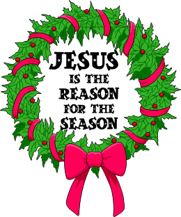 Christian Christmas Clip Art - Christmas Religious Clip Art