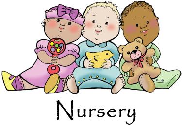 Nursery Clip Art - clipartall