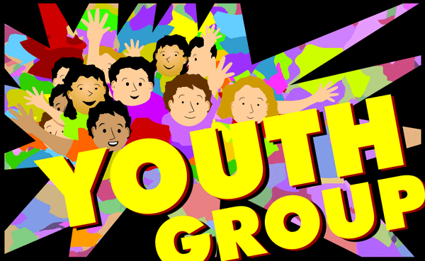 Church Youth Group Clip Art