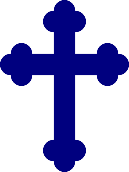 christian clipart - Christian Cross Clipart