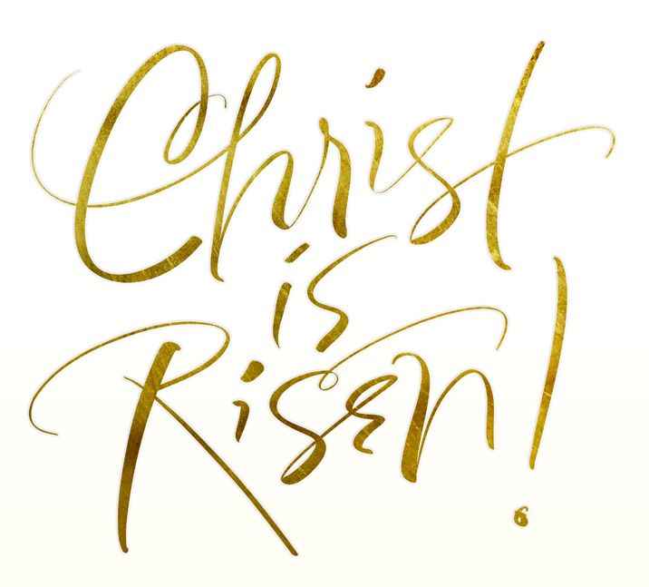 christian clipart on 2 - Religious Easter Clipart