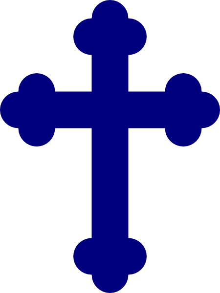 Christian Cross Clip Art at C - Christian Cross Clipart