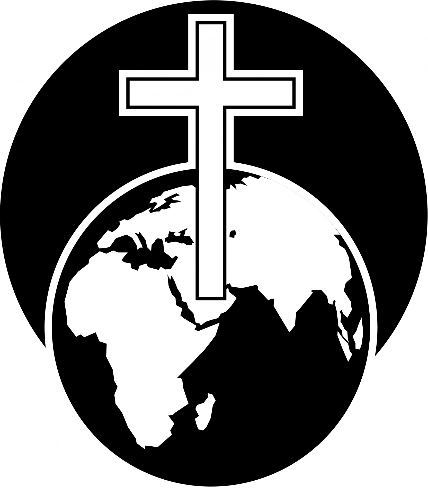 Christian Cross Clipart