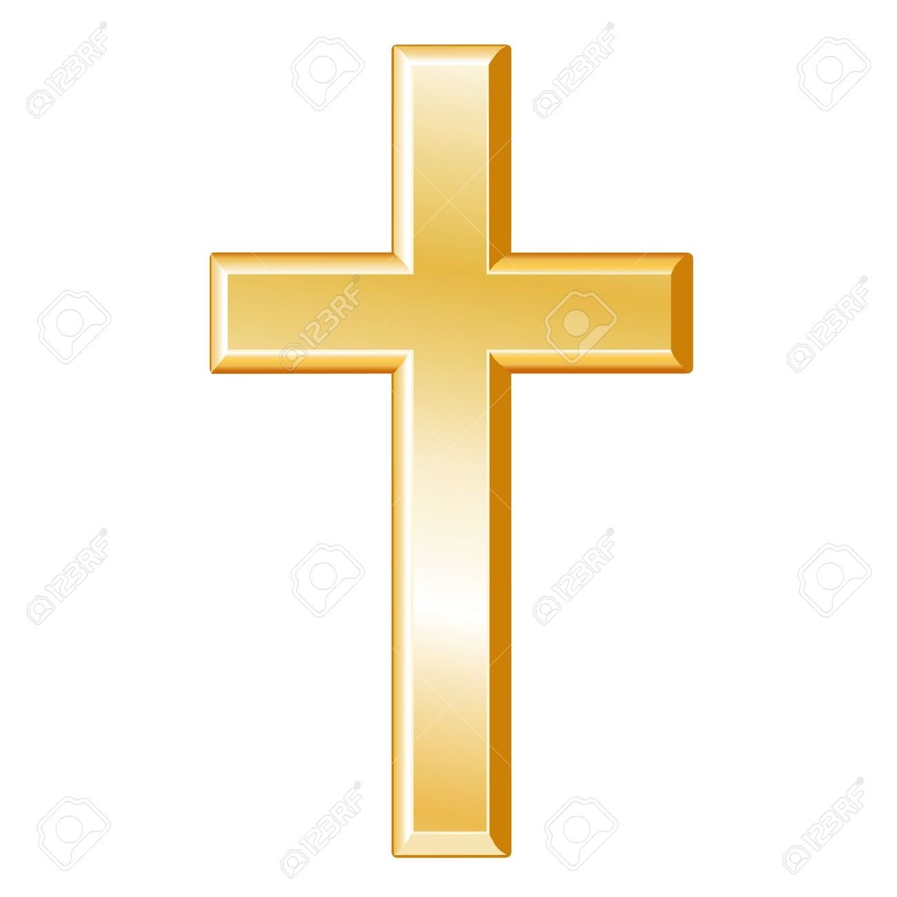 Christian Cross Clip Art