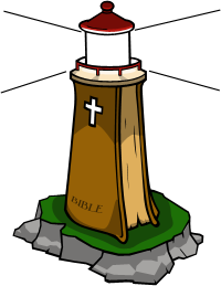 Christian lighthouse clipart - Light House Clipart