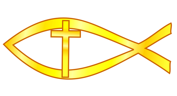 Christian Symbols Clip Art Christian Art A Golden Cross