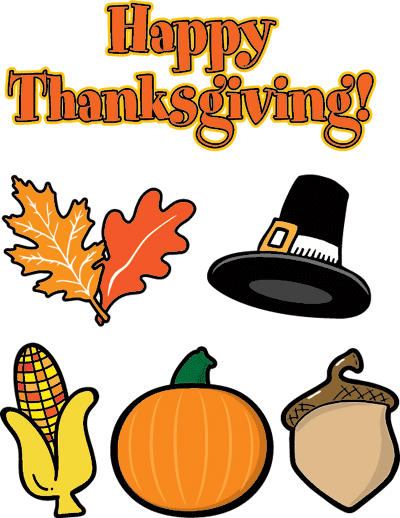 Here is Thanksgiving clip art