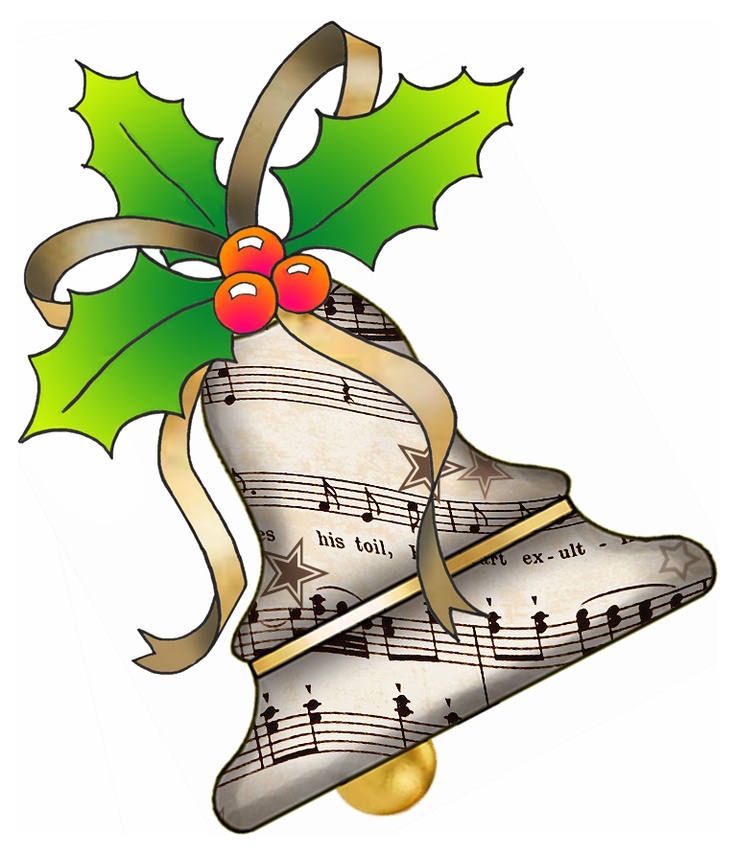 christmas music clipart - Christmas Music Clip Art
