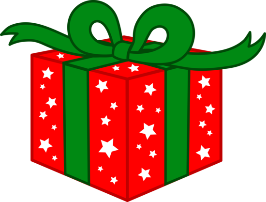 christmas present clipart - Christmas Presents Clipart