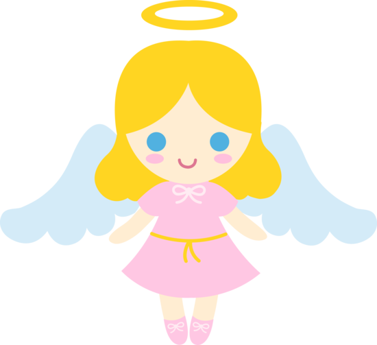 Baby Angel Clipart u0026middo