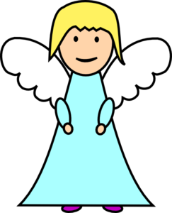 Christmas angel clip art free - Clipart Angel