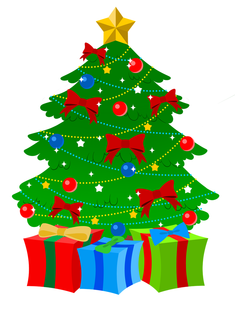 christmas arts | Free to Use  - Xmas Tree Clipart