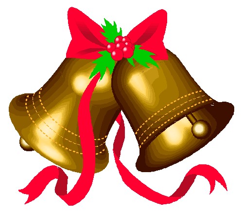Christmas bell clipart . - Christmas Bells Clip Art