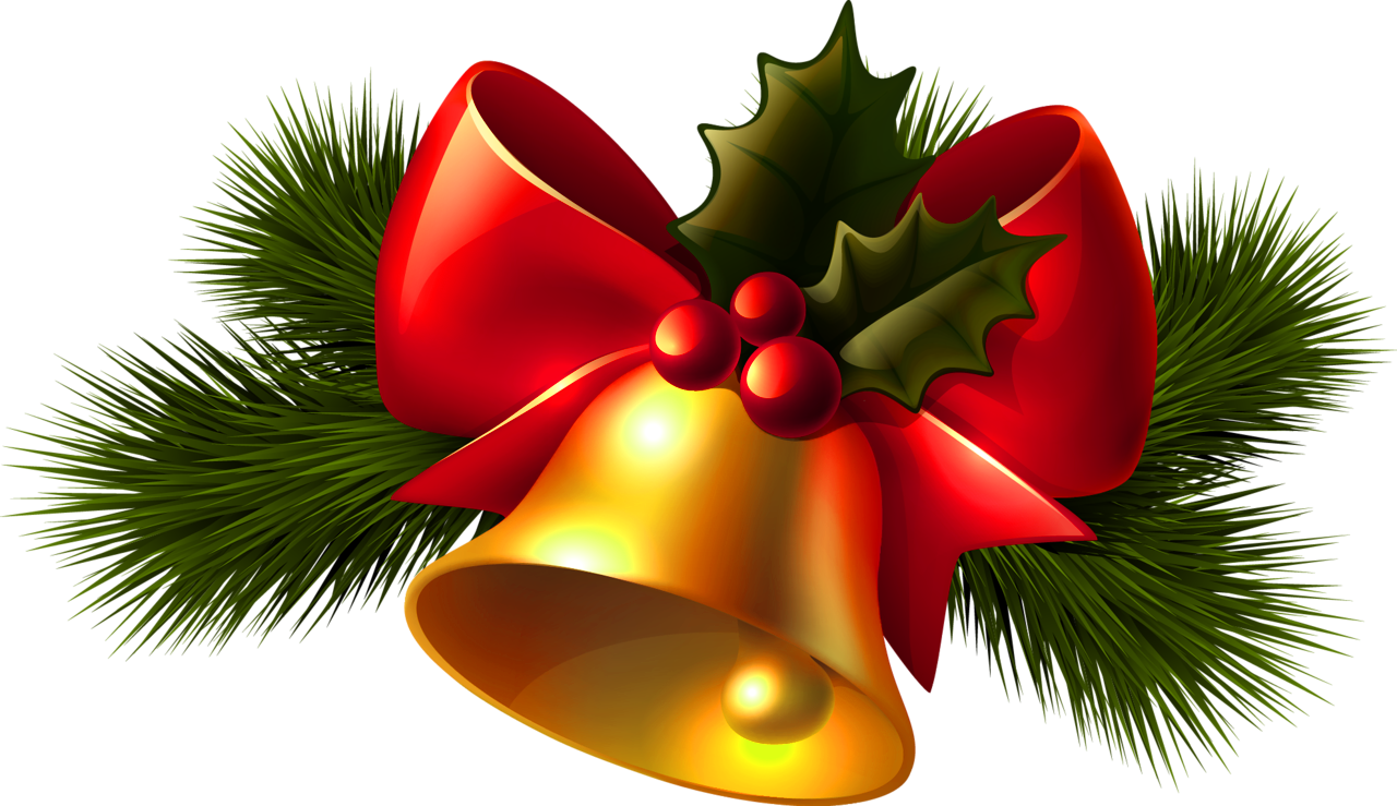 Christmas Bells Png image # . - Christmas Bell Clipart