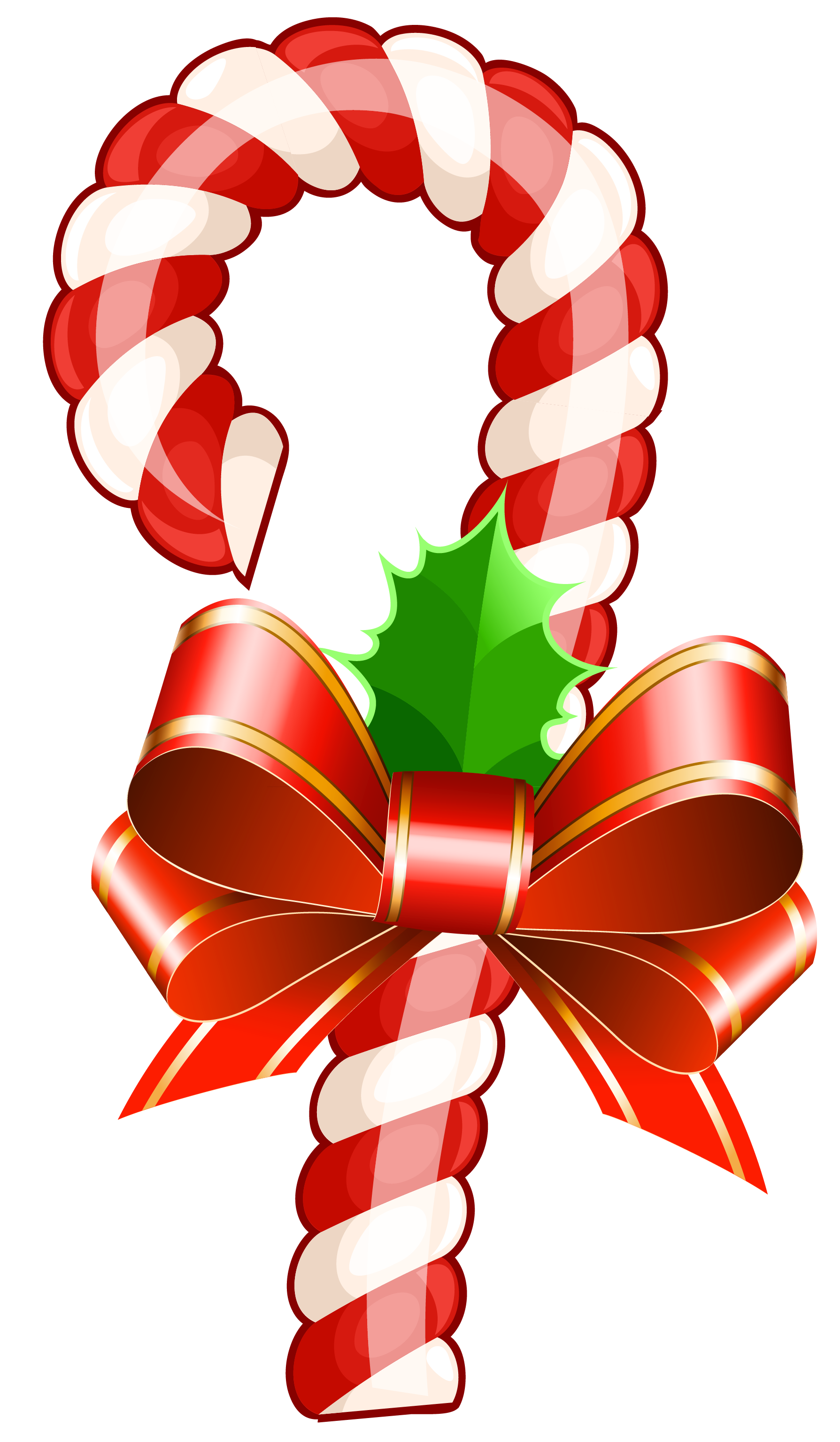 Christmas Candy Clipart Cliparts Co