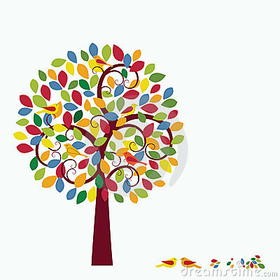 Tree Clipart Tree Clip Art Wh