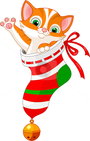 Christmas Clipart Image: Cute