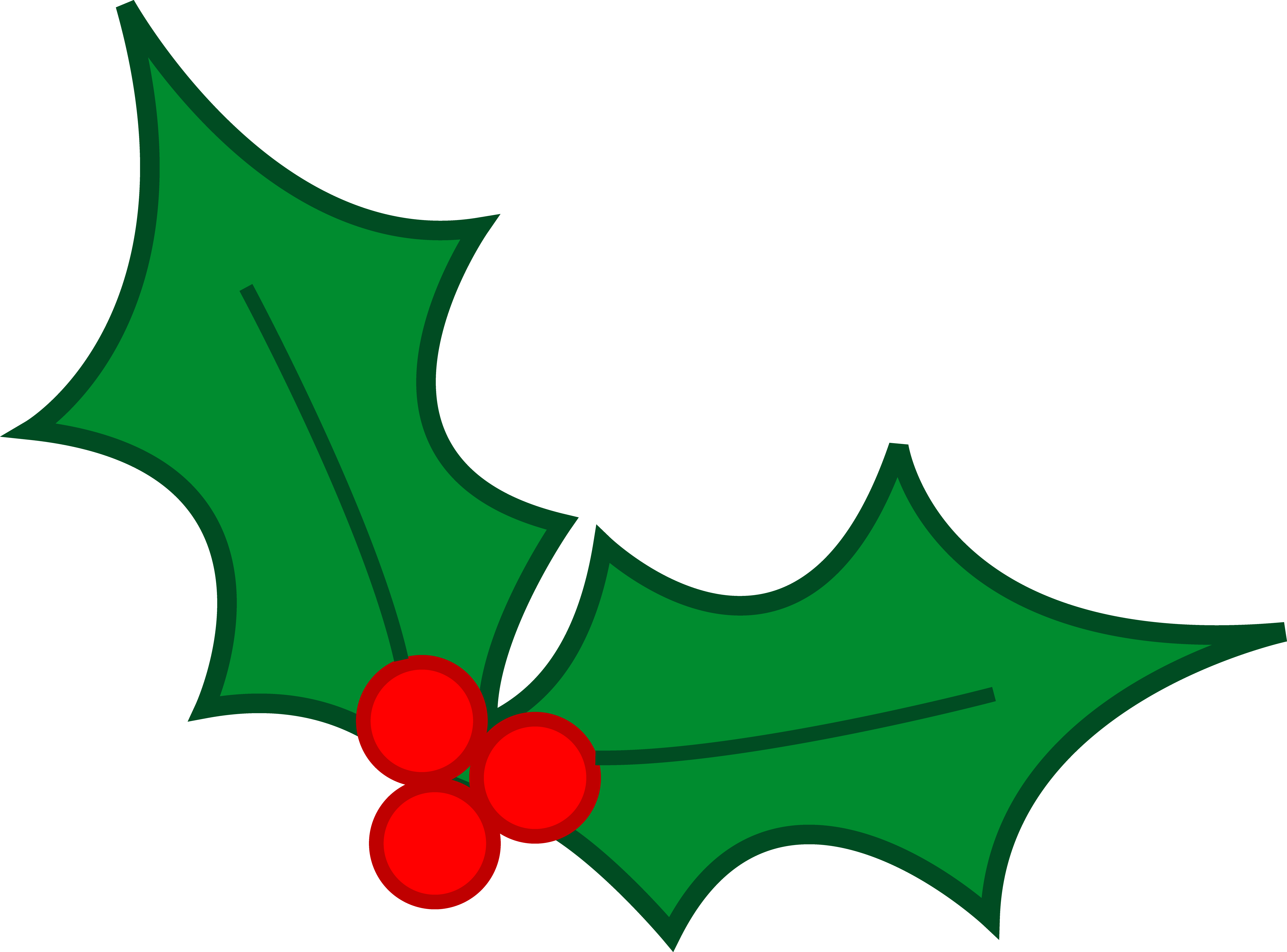 Small Christmas Tree Clip Art