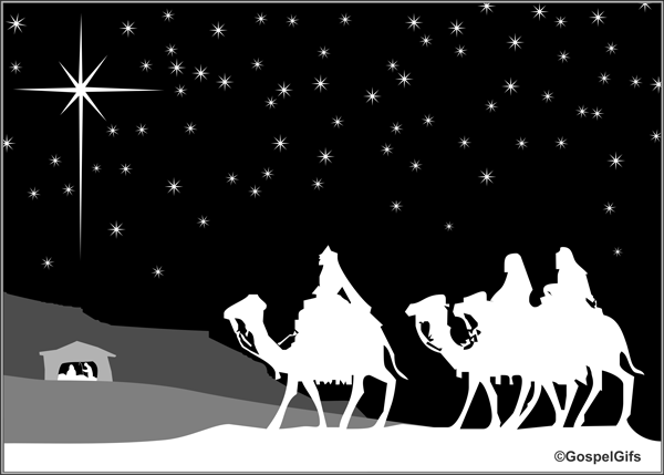 Christmas clip art christian  - Free Religious Christmas Clip Art