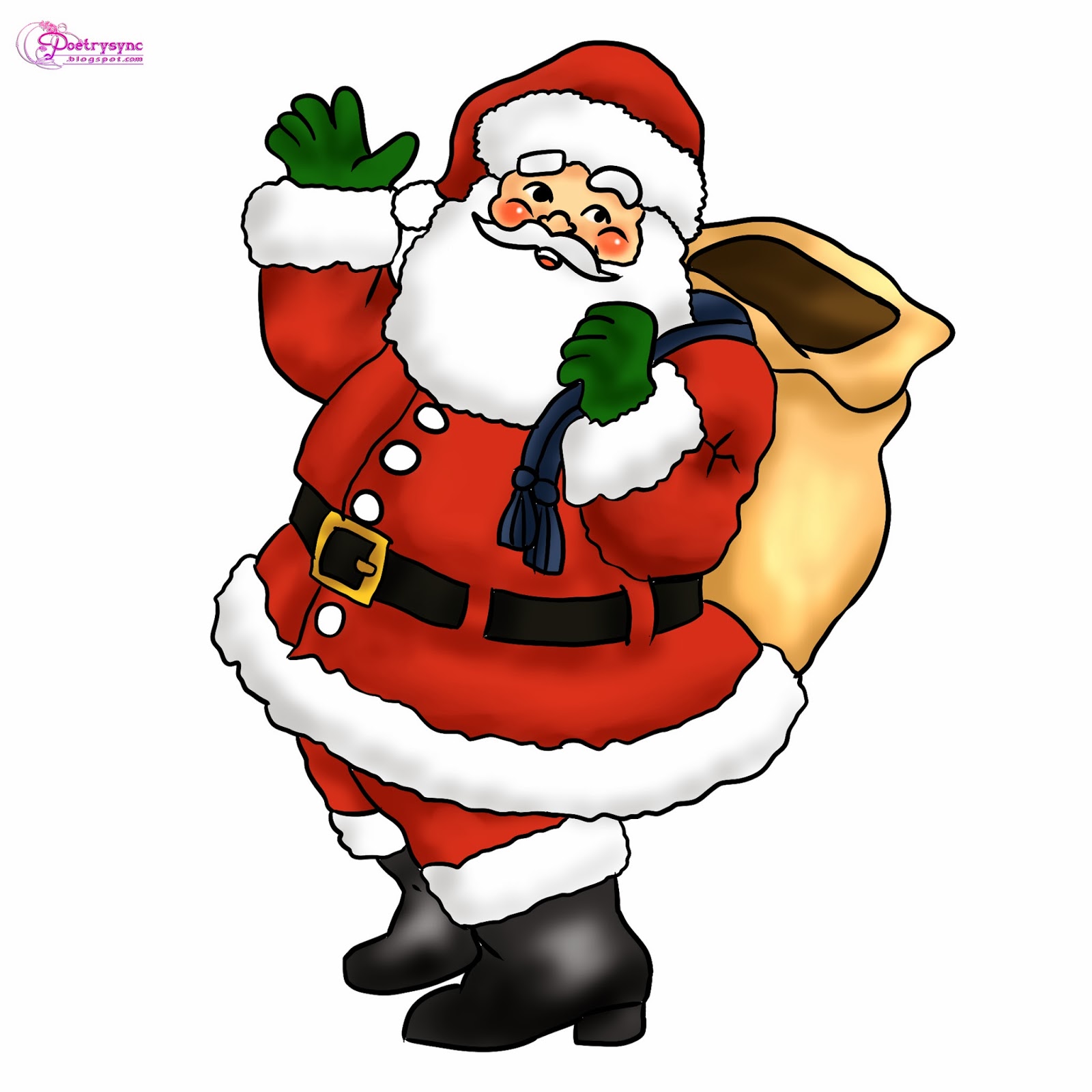 Christmas clip art free images graphics clipartcow 3
