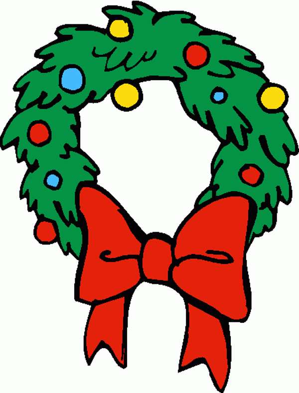 Christmas clipart 6 merry - Christmas Clipart Pictures