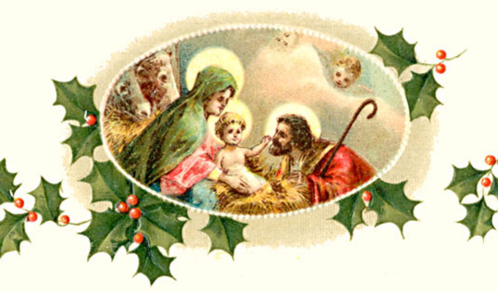 Christmas Clipart . religious christmas images .