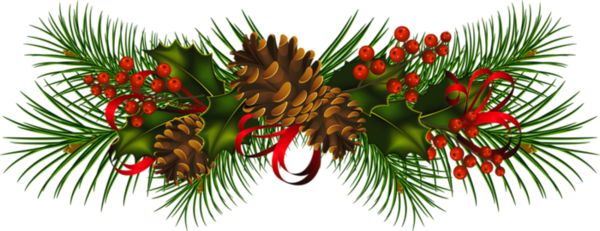 Garland clipart image