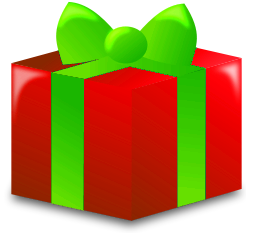 Christmas Gift Box Clipart #1 - Christmas Gift Clipart